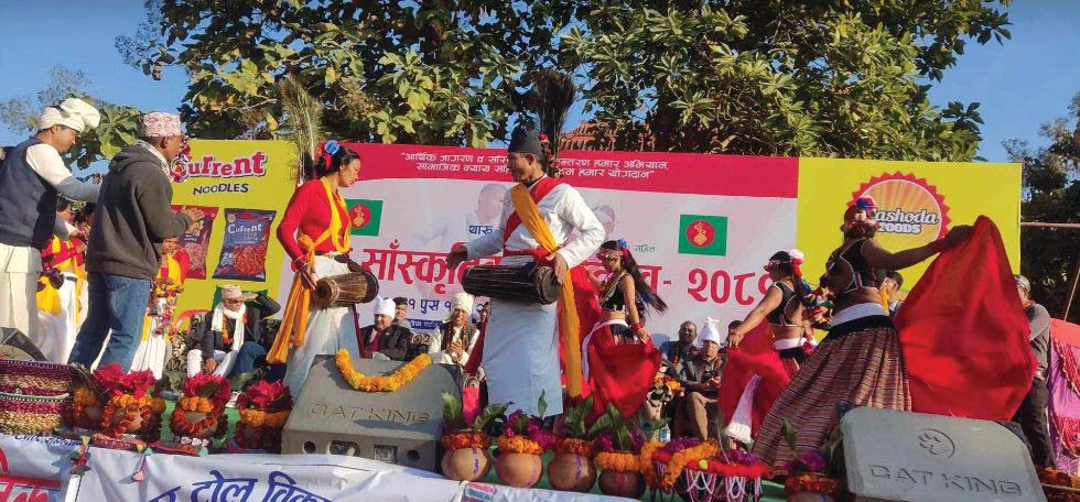 ‘संस्कृतिलाई पर्यटनसँग जोडेर आर्थिक सशक्तीकरण गर्न सकिन्छ’