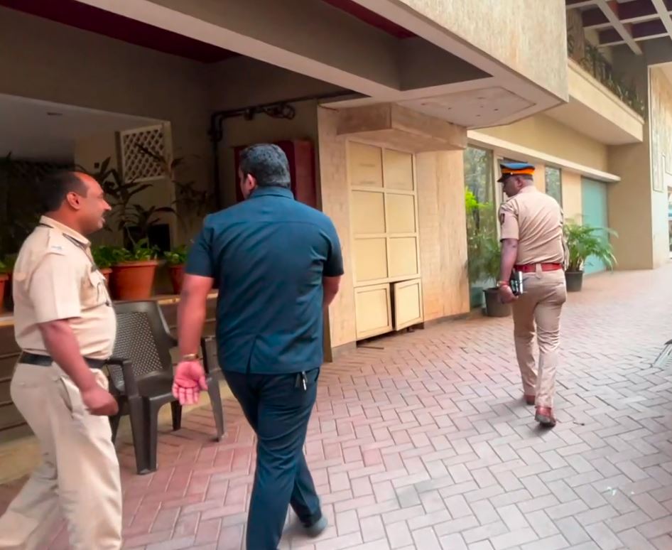 बलिउड अभिनेता सैफ अलीको बयान लिन घरमा पुग्यो प्रहरी