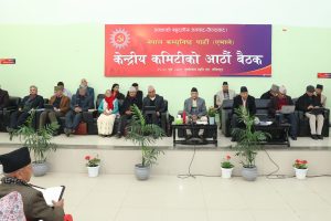 एमाले केन्द्रीय कमिटी बैठक भोलि पनि एमाले केन्द्रीय कमिटी बैठक भोलि पनि