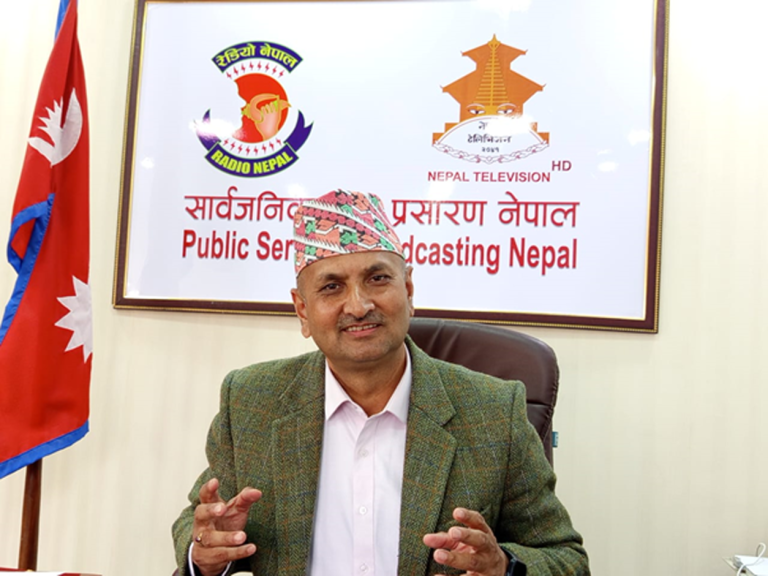 पिएसबीको अन्तरराष्ट्रिय मान्यता र राष्ट्रिय आवश्यकतालाई ध्यानमा राखेर अगाडि बढ्छौँः डा. विष्ट