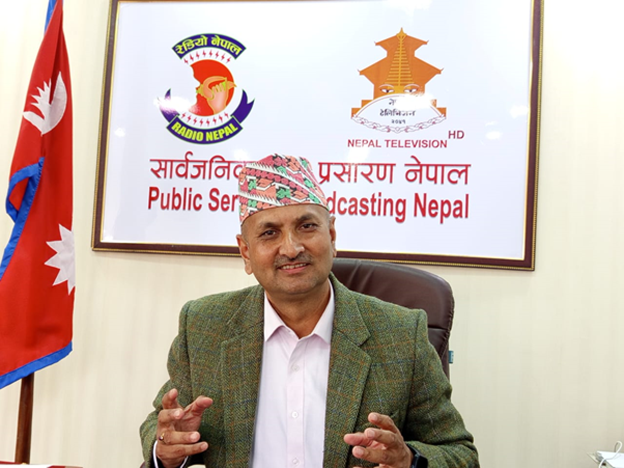 पिएसबीको अन्तरराष्ट्रिय मान्यता र राष्ट्रिय आवश्यकतालाई ध्यानमा राखेर अगाडि बढ्छौँः डा. विष्ट