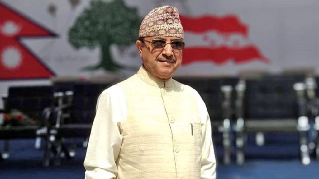 ‘राजनीतिक दल रुपान्तरित भई आमनागरिकका पक्षमा काम गर्नुपर्ने’