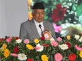 महिलामाथि हुने विभेद र हिंसाको अन्त्य गर्न सबैको पक्षको सक्रिय भूमिका आवश्यक छ : राष्ट्रपति महिलामाथि हुने विभेद र हिंसाको अन्त्य गर्न सबैको पक्षको सक्रिय भूमिका आवश्यक छ : राष्ट्रपति