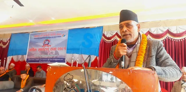किसानका समस्या समाधान गर्ने मन्त्री अधिकारीको प्रतिबद्धता