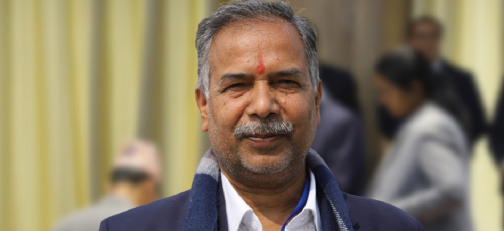 मुलुकको समृद्धिका लागि क्रियाशील हुन पर्वले उत्प्रेरित गर्ने उपराष्ट्रपतिको विश्वास