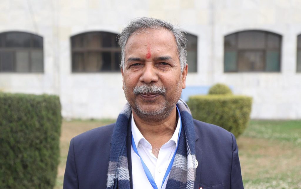 संविधान कार्यान्वयनमा मुस्लिम आयोगको भूमिका प्रशंसनीय : उपराष्ट्रपति यादव
