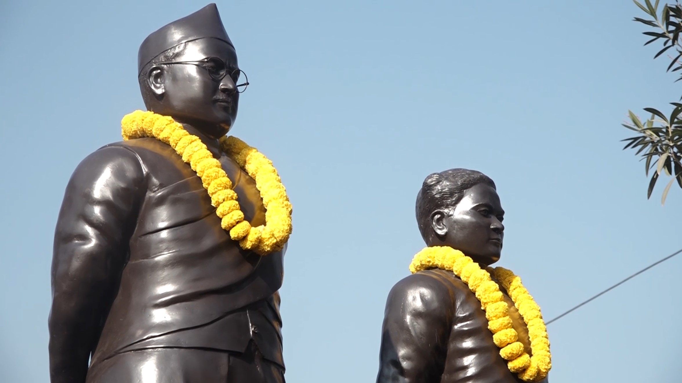 अमर सहिदहरुप्रति श्रद्धाञ्जली अर्पण