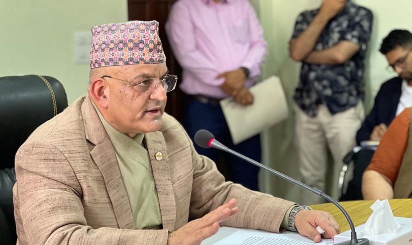 ‘पोखरा अन्तर्राष्ट्रिय विमानस्थल सञ्चालनमा सामूहिक प्रयास आवश्यक छ’
