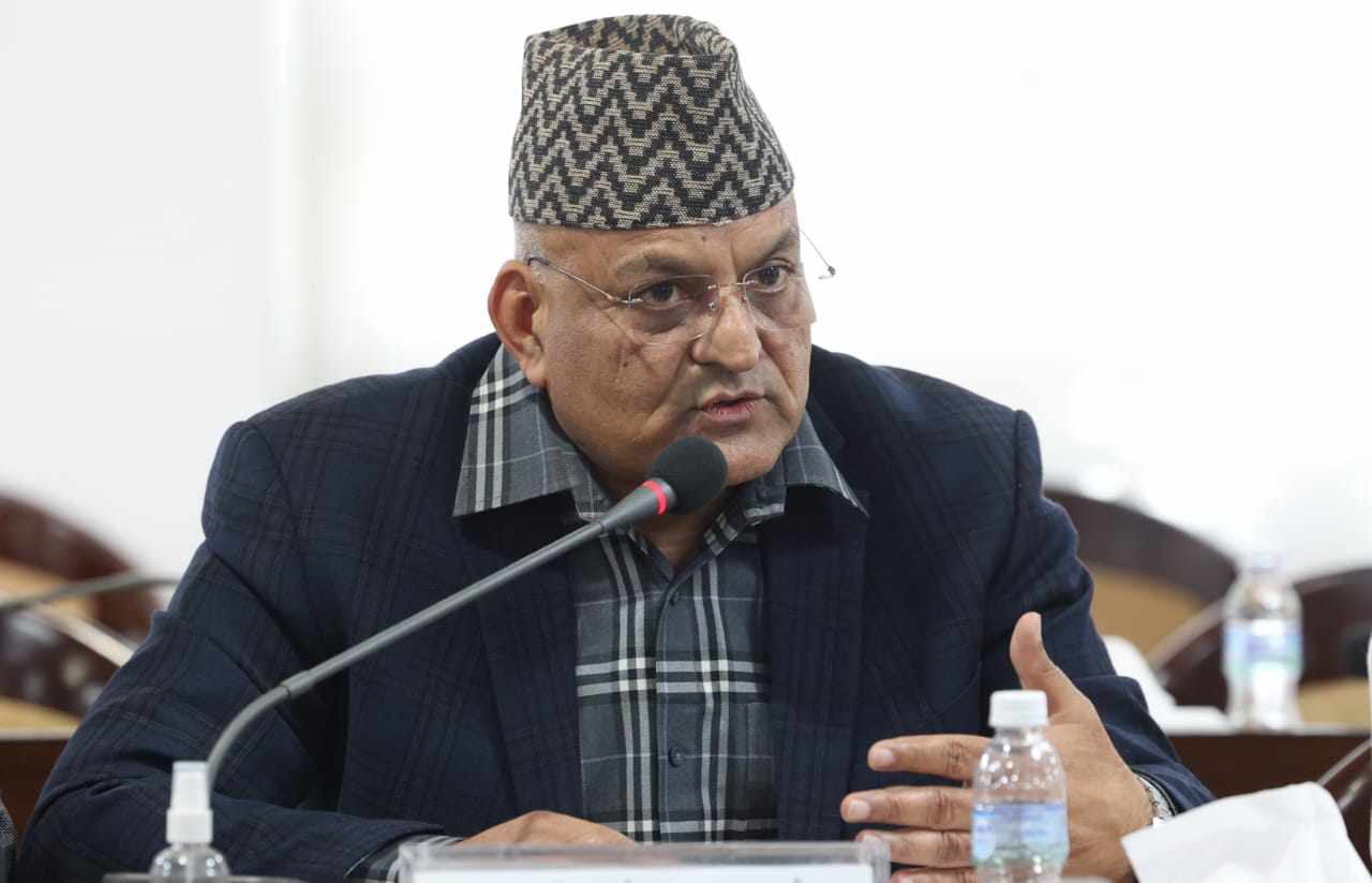 निजी क्षेत्रसँगको सहकार्यविना समृद्धि प्राप्त हुँदैन : मुख्यमन्त्री पाण्डे