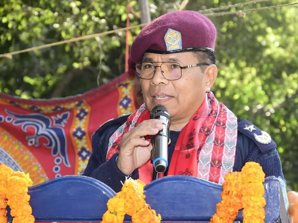 ‘नागरिकको सहयोग बिना सुरक्षित समाज निर्माण हुन सक्दैन’