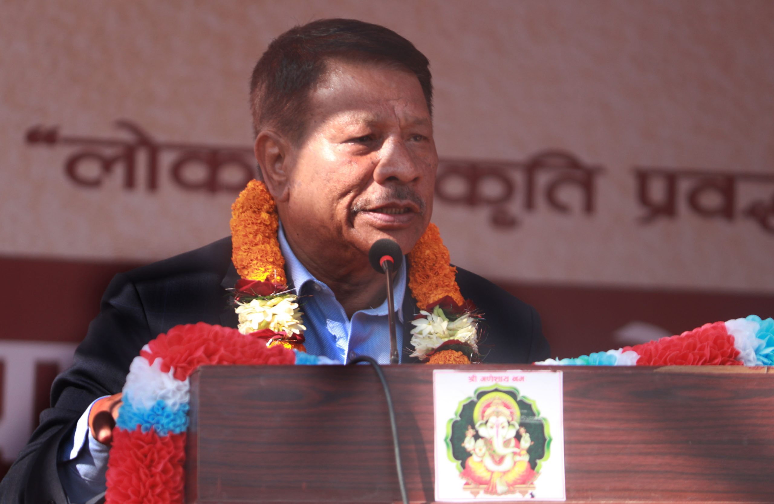 लोक संस्कृतिको प्रवर्द्धनले समग्र देश विकासमा टेवा पुग्छ : उपप्रधानमन्त्री सिंह