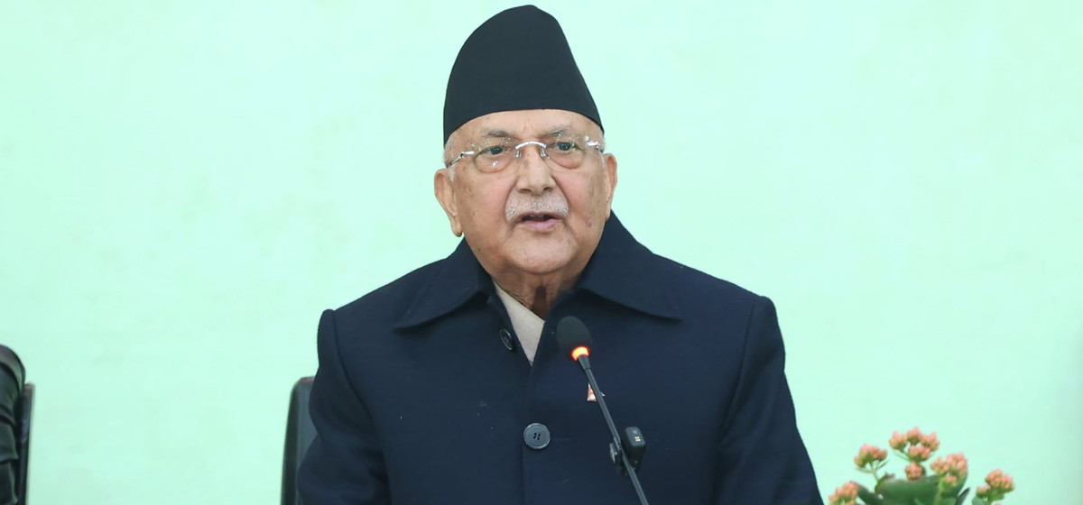 प्रधानमन्त्रीद्वारा प्रजातन्त्र दिवसको शुभकामना