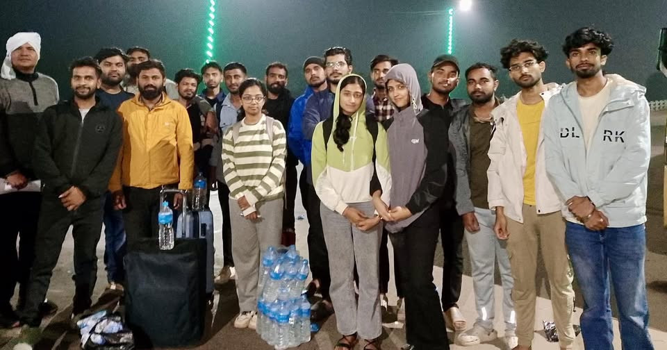 केआइआइटीबाट फर्किएका नेपाली विद्यार्थी भन्छन्, ‘त्यो कहालीलाग्दो क्षण भुल्नै सक्दैनौँ’