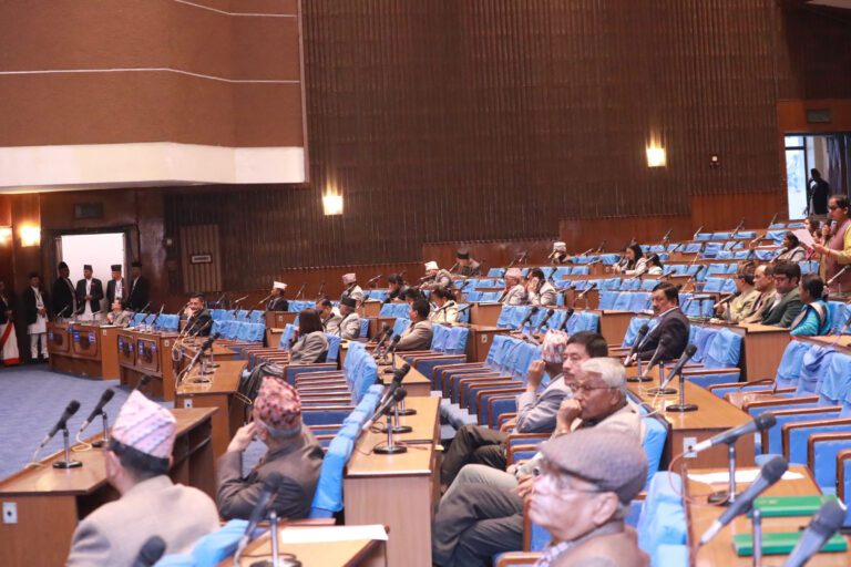 पत्रकारितालाई स्वच्छ र मर्यादित बनाउन आमसञ्चार परिषद् विधेयक