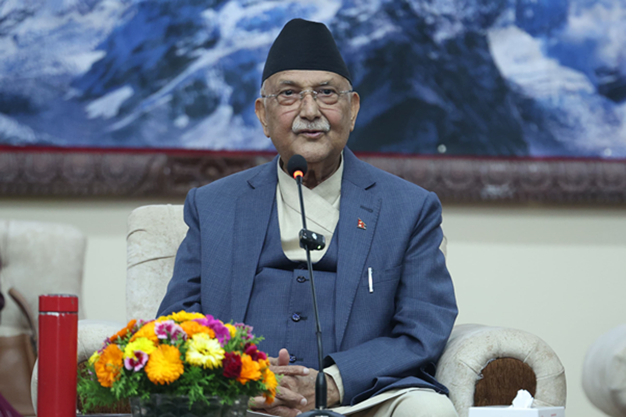 हिमवतखण्ड गुफादेखि मानव सभ्यतासम्मको इतिहासको भू- भाग हो :प्रधानमन्त्री