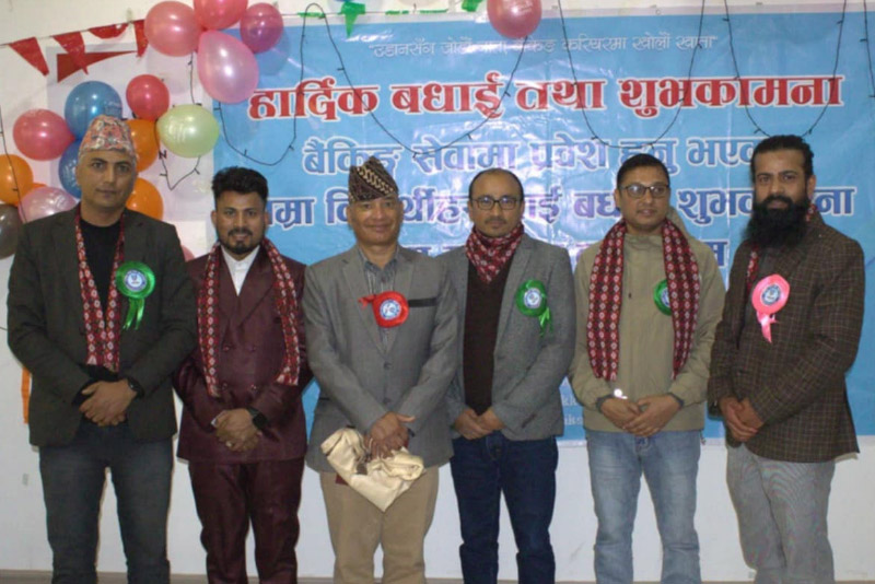 बैंकिङ क्षेत्रमा काम गर्दा नयाँ सीप र ज्ञान प्राप्त गर्न सकिन्छ- पूर्वकार्यकारी निर्देशक थापा