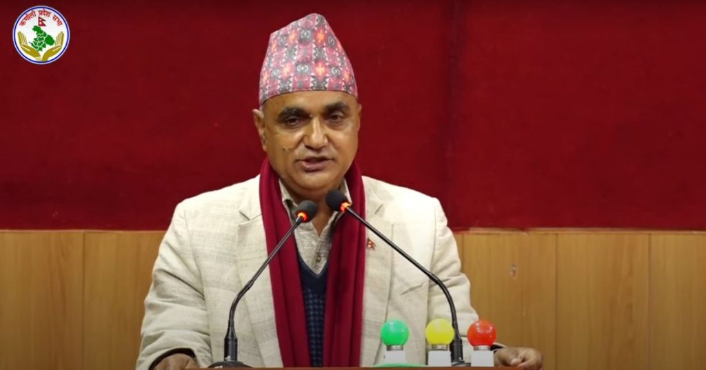 कर्णालीका सबै नागरिकले बिमाको सेवा पाउनुपर्छ : मुख्यमन्त्री कँडेल