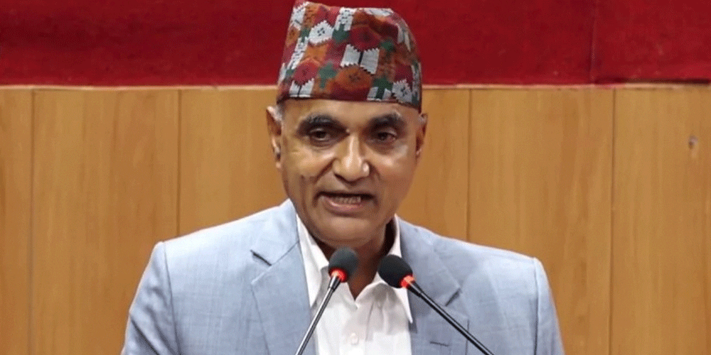 स्थानीय सेवा गठन ऐन संशोधन गर्ने कर्णाली मन्त्रीपरिषद्को निर्णय
