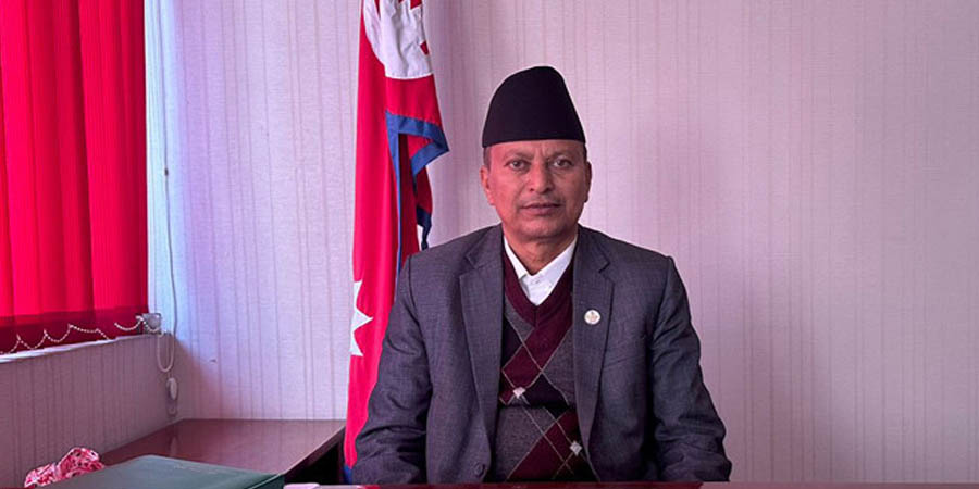 सहकारीका समस्या सम्बोधन गर्न अध्यादेश : मन्त्री अधिकारी