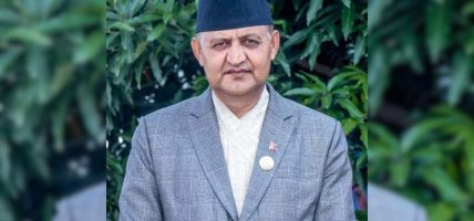 मुख्यमन्त्री आचार्यद्वारा बुद्धजयन्तीको शुभकामना