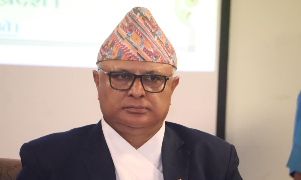 बुद्ध दर्शन हाम्रा लागि सम्पत्ति : मुख्यमन्त्री कार्की