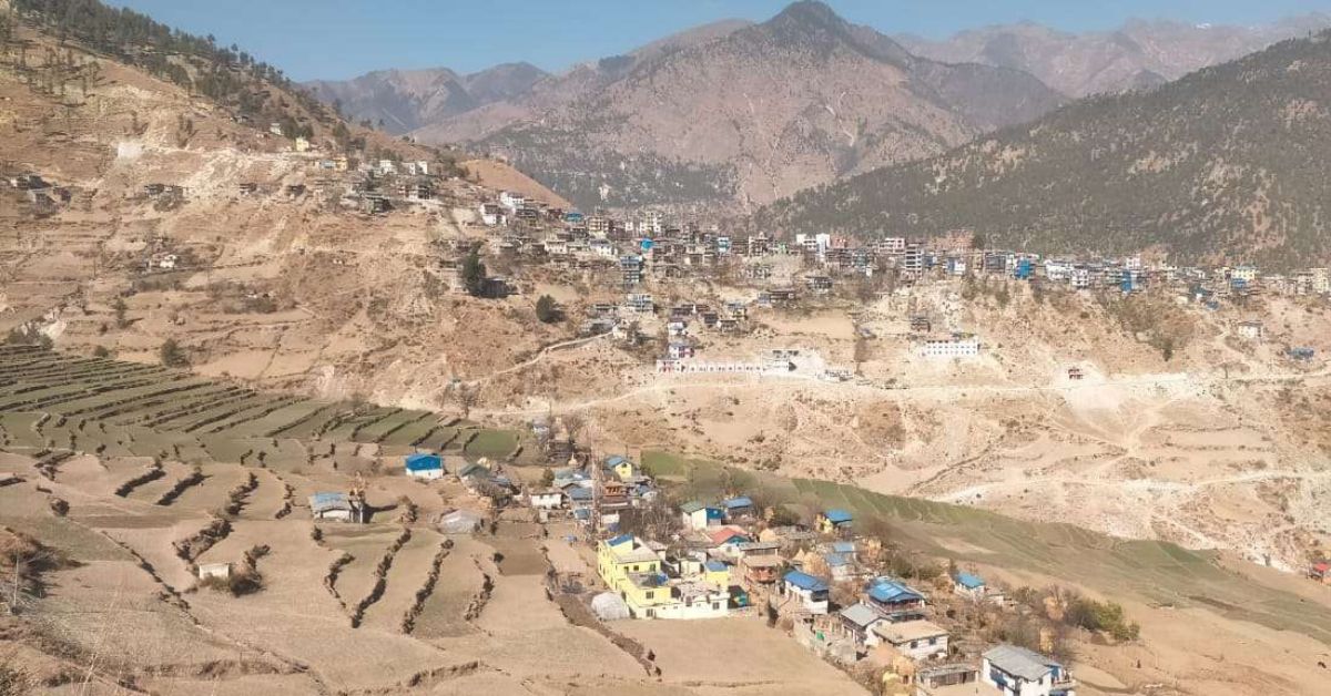 हिउँदमा पानी र हिउँ नपर्दा किसान चिन्तित