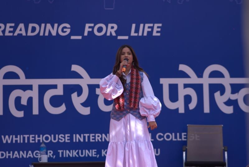 धोकेबाज शब्द सुन्दा आफैलाई भने झै लाग्छ: एलिना चौहान
