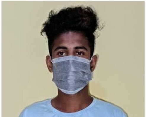 ७२२ ग्राम ब्राउन सुगरसहित बाँकेबाट भारतीय नागरिक पक्राउ