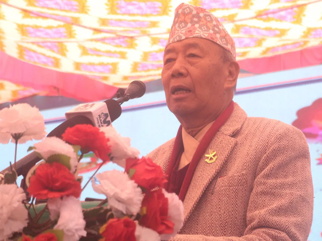 नागरिक सेवामा समर्पित हुनुपर्नेमा प्रदेश प्रमुखको जोड