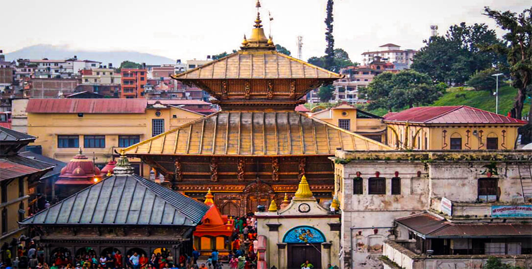 पशुपति क्षेत्रमा महाशिवरात्रिको तयारी पूरा, बिहान दुई बजेदेखि चारै ढोका खुला गरिने