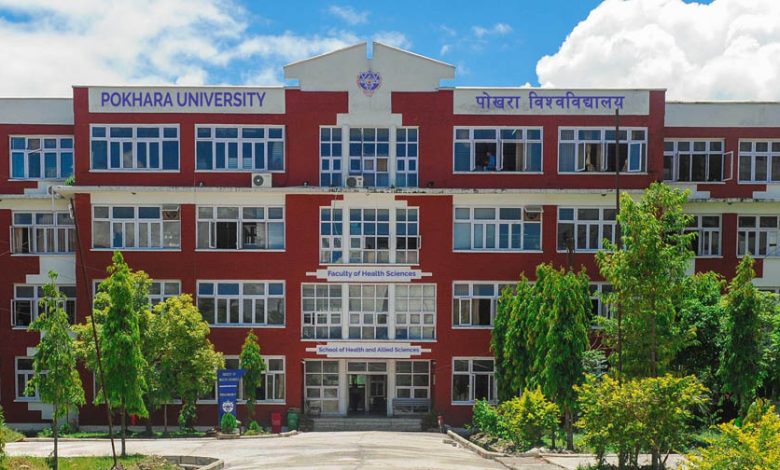 पोखरा विश्वविद्यालयका छ हजार छ सय २२ दीक्षित