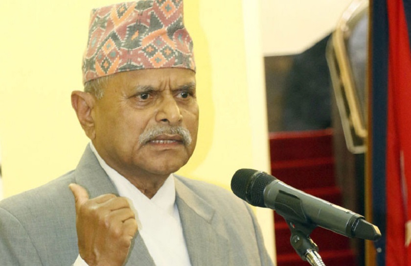 प्रजातन्त्र दिवस जनताको दिवस हो : प्रथम राष्ट्रपति डा यादव