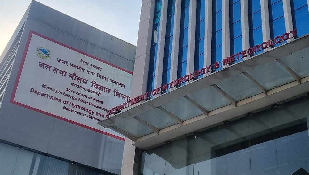 आजको मौसम : कोशी र गण्डकी प्रदेशका केही स्थानमा चट्याङसहित हल्ला वर्षाको सम्भावना