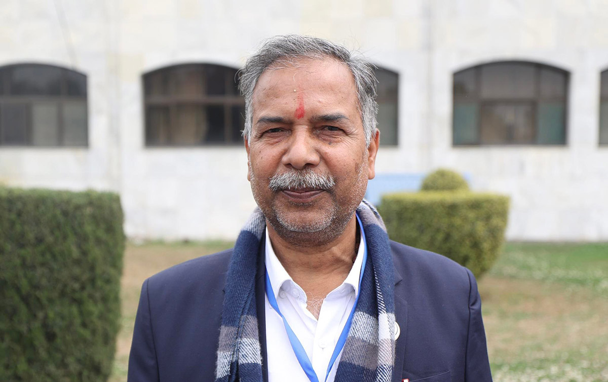 उपवास र ध्यान योगले मानसिक स्वास्थ्यमा सुधार ल्याउन सहयोग पुग्छः उपराष्ट्रपति