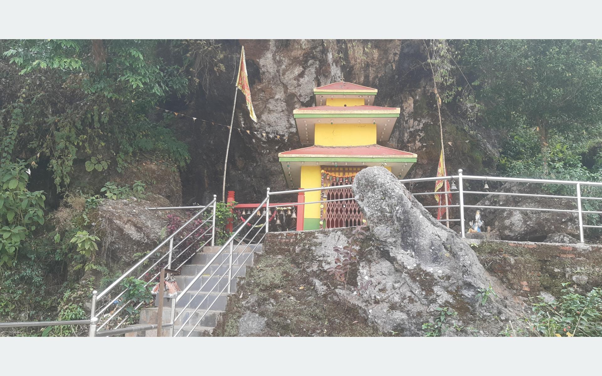 धार्मिक पर्यटनसँग जोड्दै लाटी बाराही