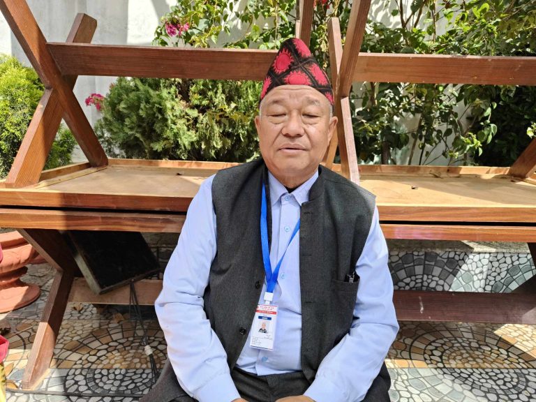 केपी ओलीलाई मोरङमा धक्का, विद्या भण्डारीको जितमा विनोद ढकाल ‘नायक’