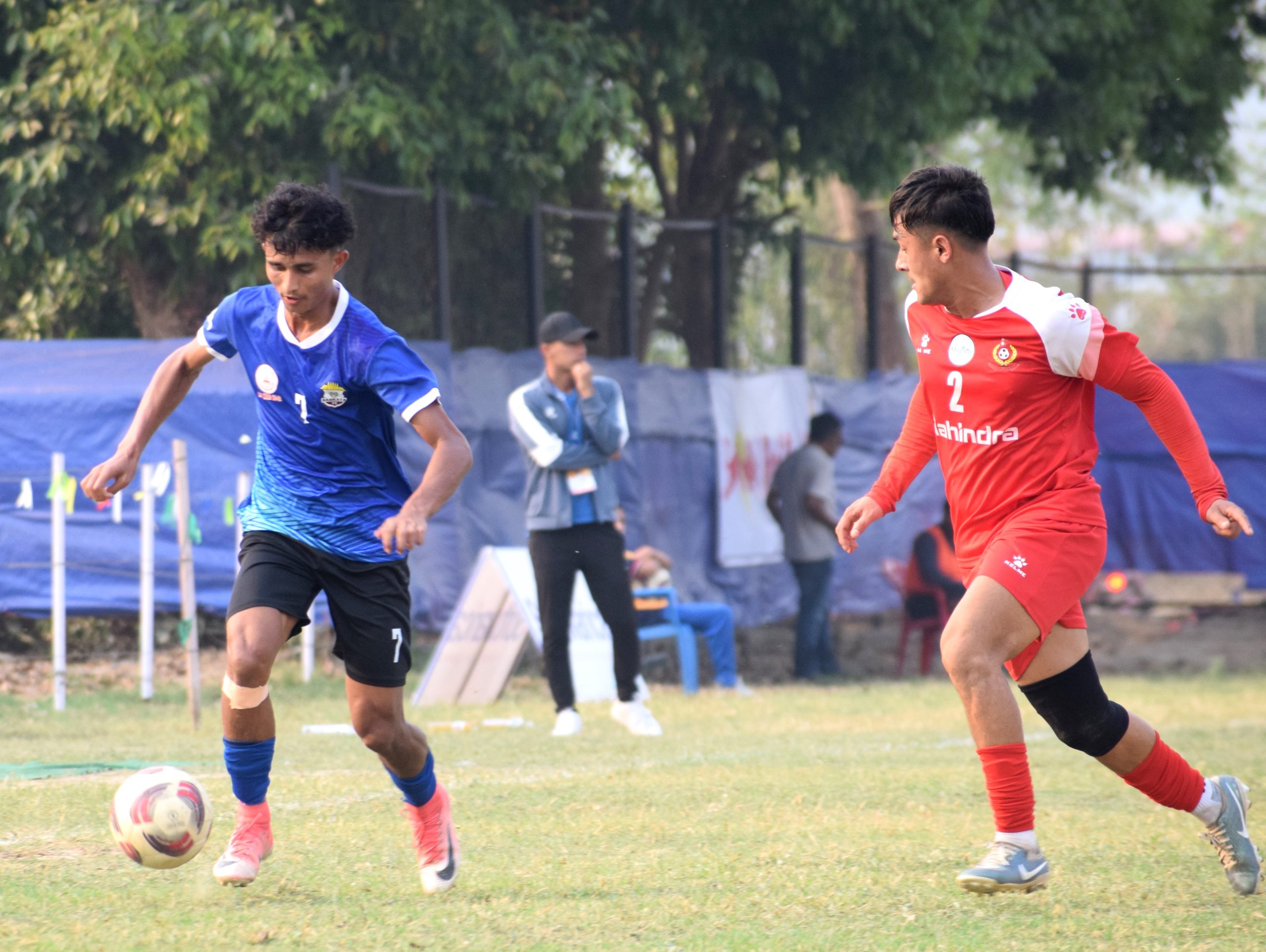 एपिएफ तिलोत्तमा गोल्डकपको उपाधिनजिक