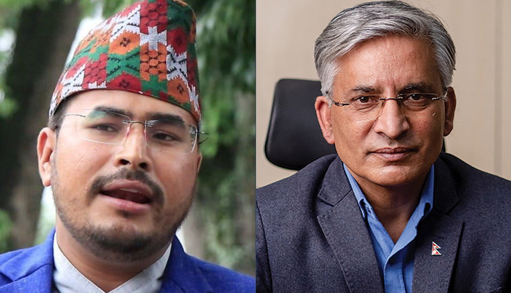 ज्ञानेन्द्र शाहीको विष्णु रिमाललाई अर्को कटाक्ष – वडा अध्यक्षको तयारी गर्नुस् !