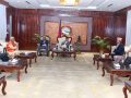 बिचराधिन बिधेयक टुंगोमा लैजान सत्तारूढ दल बिच सहमति