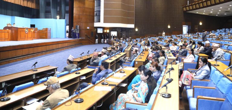 दलितमाथि गरिएको विभेद छानबिन गर्न संसदीय समिति गठनको माग