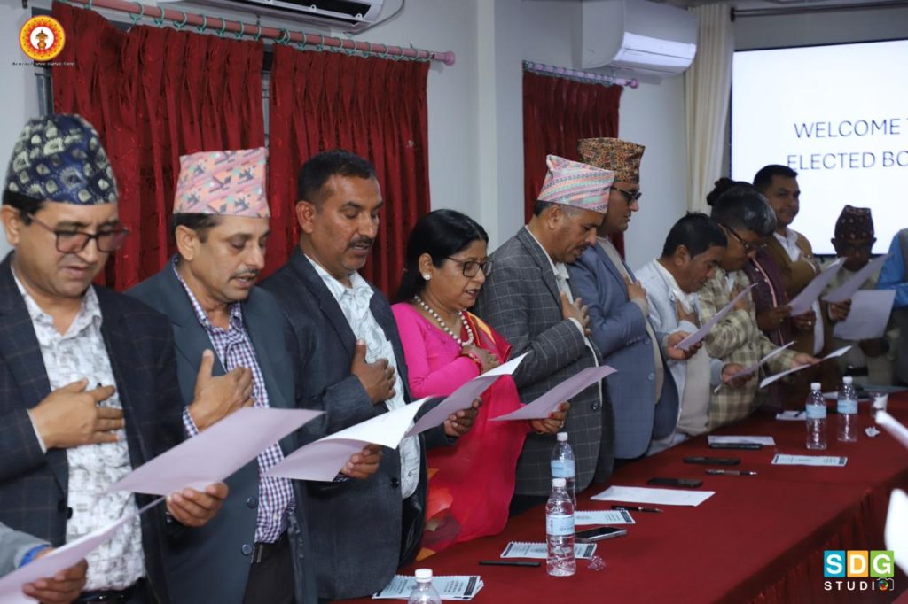 NGO Federation new leadership to be centered on ‘social and economic justice’