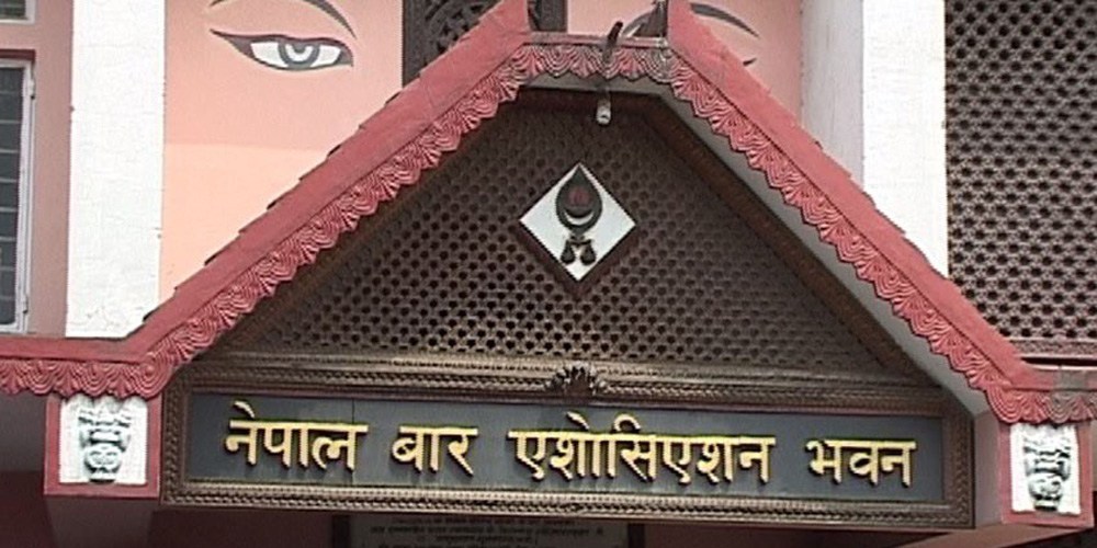 नेपाल बारमा नयाँलाई पदभार हस्तान्तरण