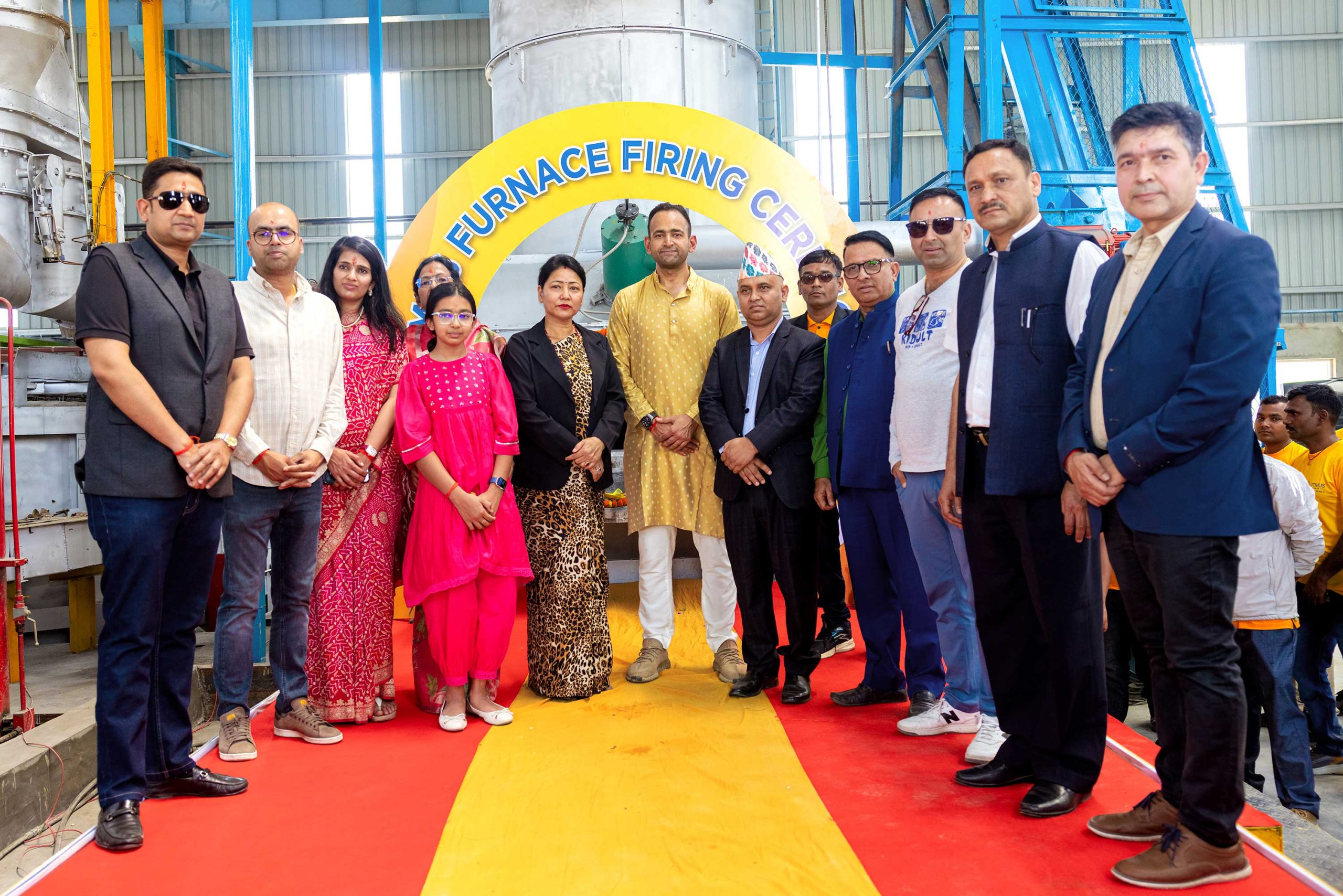 Litmus Industries Limited Launches Nepal’s First, Aluminum Rod Manufacturing Plant