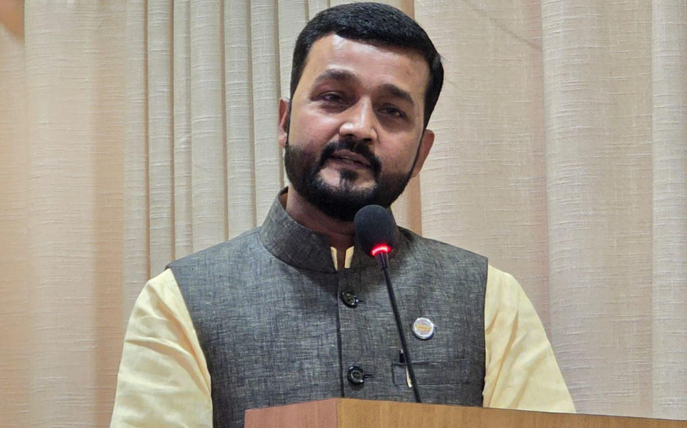 विद्यार्थीका अधिकार, भविष्य र समृद्धिका लागि सकारात्मक कदम चाल्न आवश्यक – मन्त्री यादव