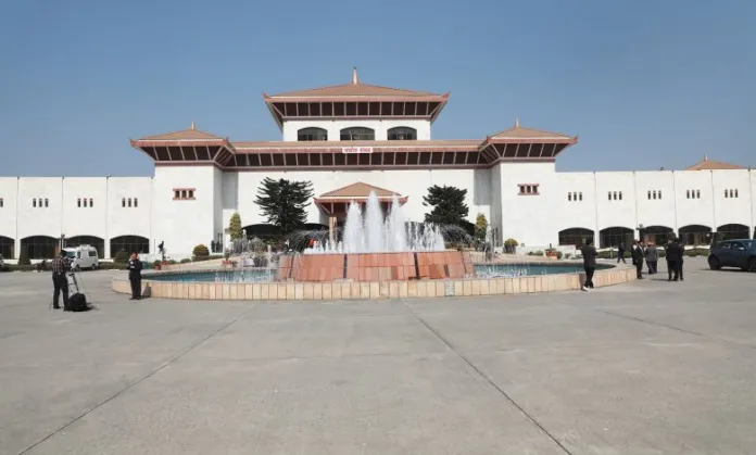 सङ्घीय संसद्को दुवै सदनका बैठक आज पनि