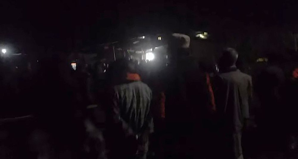 जीपको ठक्करबाट पेटीमा बसिरहेका दिदीबहिनीको घटनास्थलमै मृत्यु