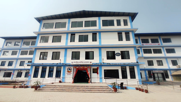 तीस करोडको लागतमा अस्पताल भवन निर्माण