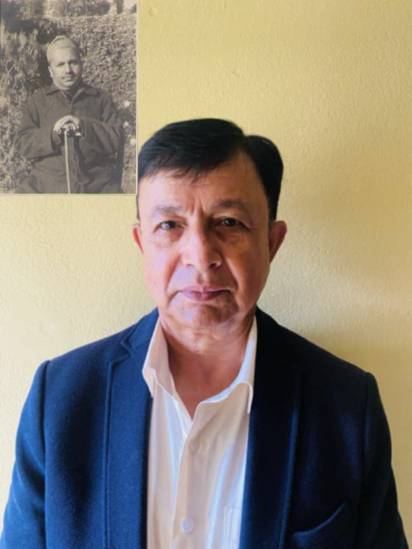 मुलुकले बिर्सनै नहुने ऐतिहासिक पात्र– सरदार रुद्रराज