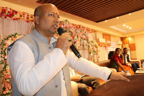 माध्यमिक शिक्षा परीक्षामा अनियमितता गर्नेलाई कार्यवाही हुन्छ : मुख्यमन्त्री सिंह