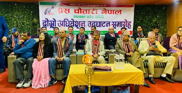 सामाजिक सञ्जाल विधेयक अराजकता घटाउन होः नेता ढकाल
